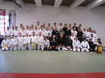 20090131 Jujitsu training and meal in Ottenshof